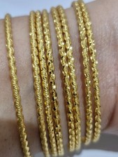 Indian 22ct Yellow Gold Plated