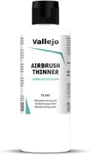 Vallejo Airbrush Thinner, 200