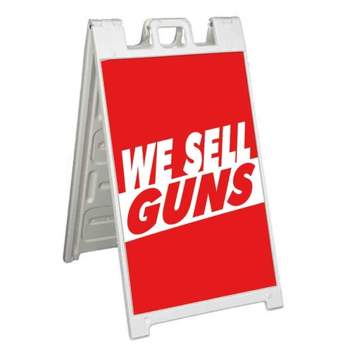 Sell guns signicade - signicade, 24x36