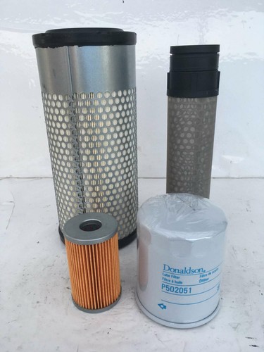 Filter kit kubota kx61 - filter,