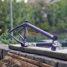 Sunday Darkwave v3 BMX Frame