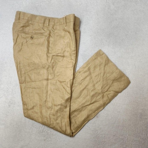 Jcrew pants mens 30x32 beige - mens,