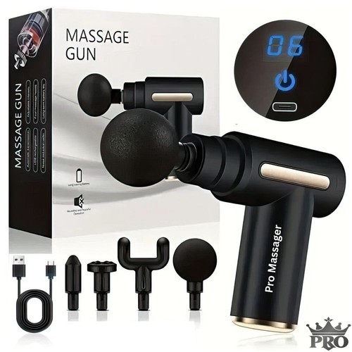 Speed massage gun deep - speed,