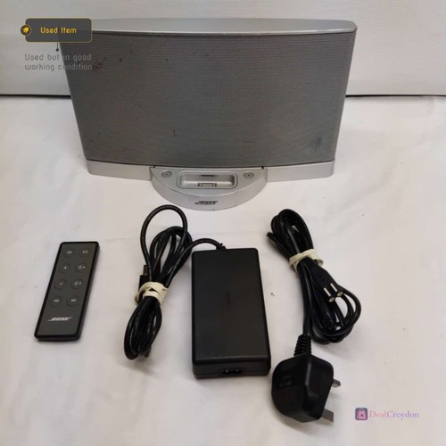 Bose sounddock series - bose, ii