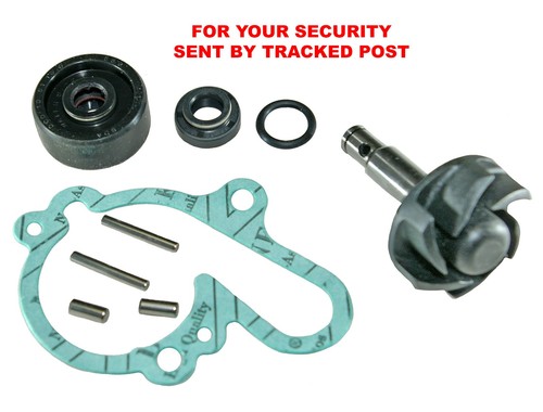 Yamaha dt125r water pump - water,
