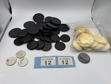 Wyrd Malifaux Bases Job Lot