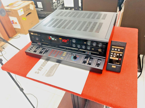 Sansui xv1000 vintage - sansui, s-xv1000