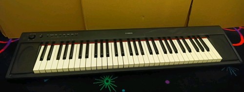 Yamaha piaggero digital - np-11,