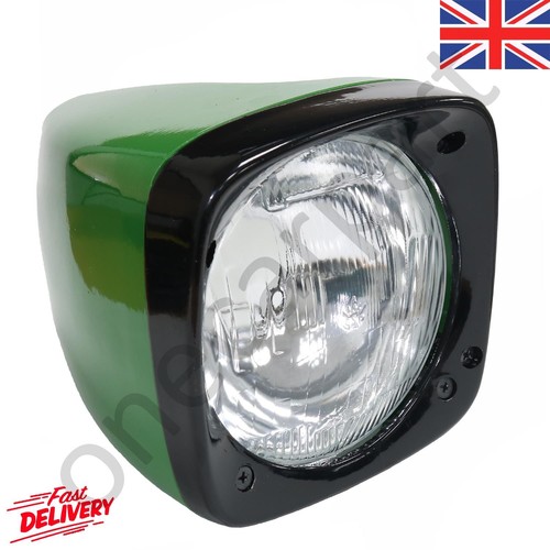 Tractor head lamp - tractor,