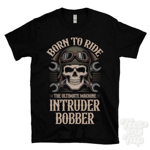 Intruder bobber motorcycle - intruder,