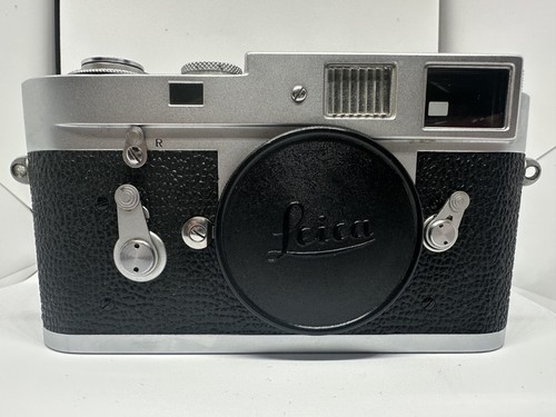 Leica 35mm rangefinder - leica, m2