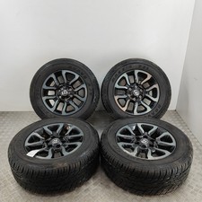 TOYOTA HILUX Mk7 Alloy Wheel