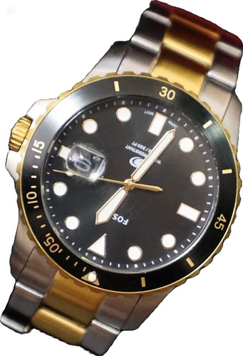 Fos two tone stainless steel - fos, two-tone
