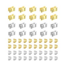 Zipper Slider Retainers, #5