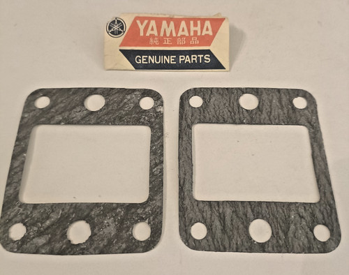 Nos yamaha rd125 - yamaha, pair