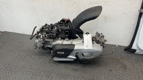 Piaggio vespa gts 125 touring - piaggio,