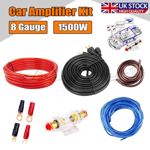 1500w car amplifier - amplifier, wiring