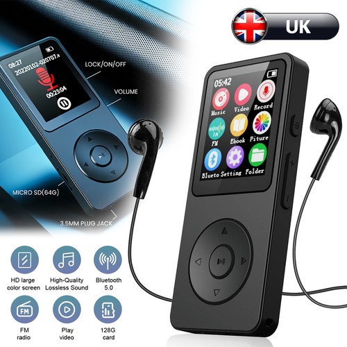 128gb lossless music - music, player