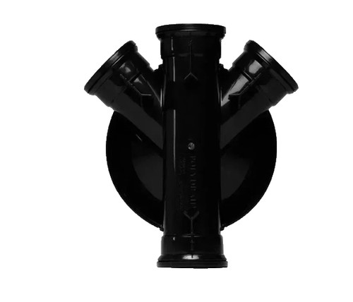320mm inspection chamber base - 320mm,