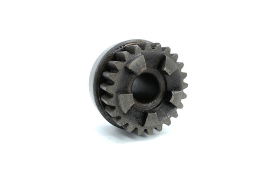 Villiers engine gearbox high - villiers,