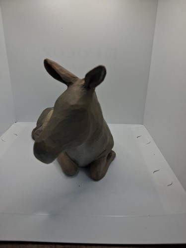 Willow tree donkey - donkey, figurine