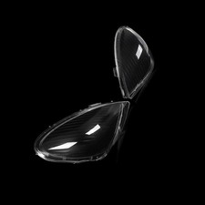 UK Front Headlight Lens Cover