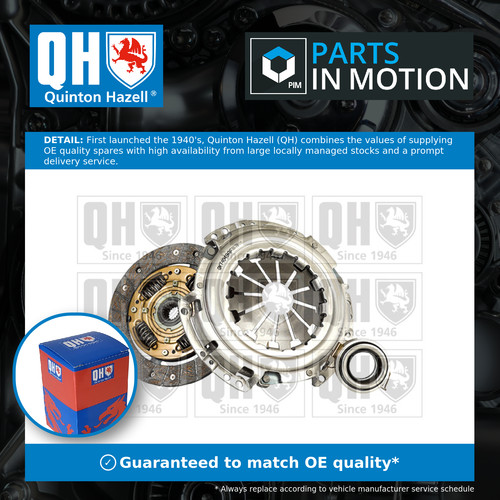 Clutch kit 3pc - clutch,
