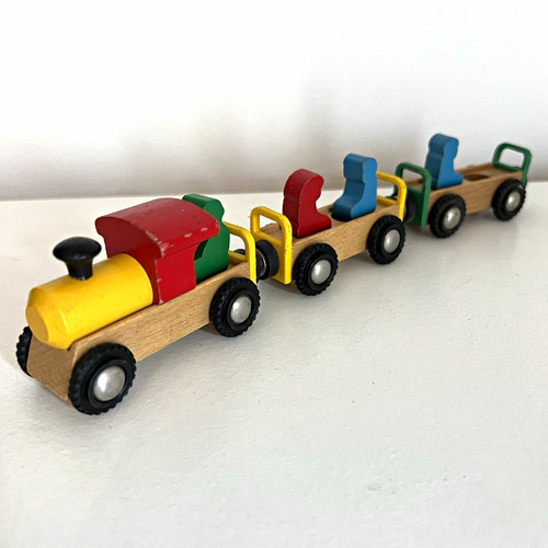 Brio genuine wooden - brio,