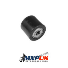 CHAIN ROLLER BLACK 32MM CHAINROLLER MXPUK  (918)