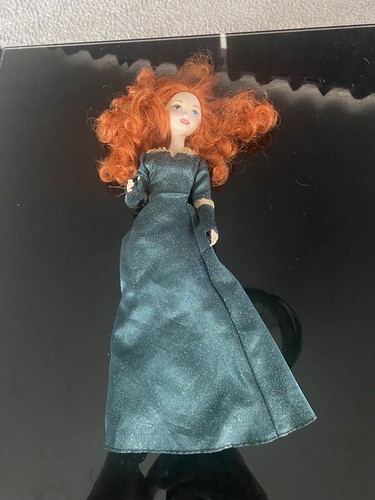 Disney merida brave doll - brave, 2006
