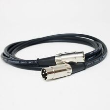 Premium QUAD 4 Pin Din to 4