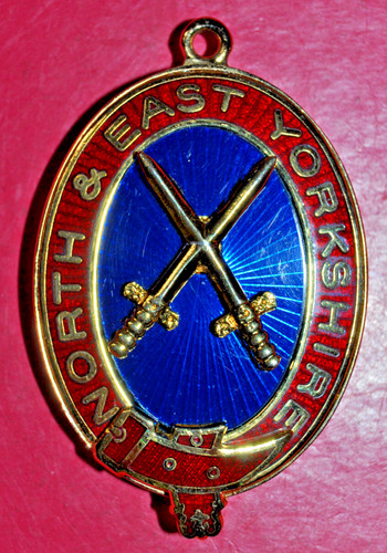 North east yorkshire - east, mark