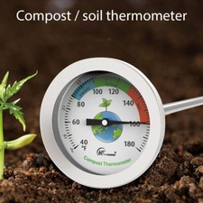 50cm Stainless Steel Compost