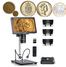 Explore UK Coin History in