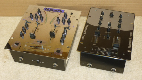 Numark mixers untested - numark, dj