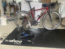 Giant TCR + Wahoo Kickr *edit: kickr sold* 