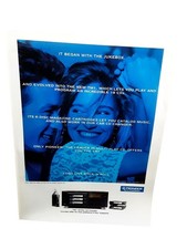 1991 Pioneer CD Changer TM1 Ad