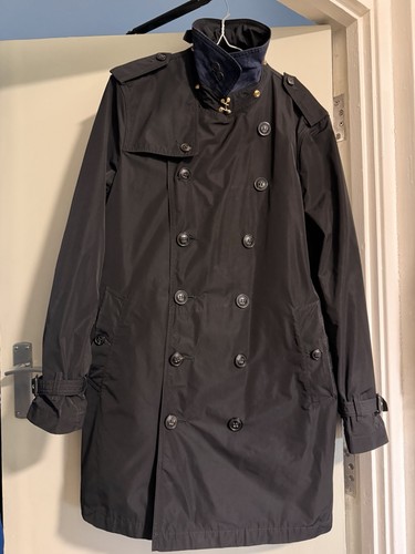 Burberry trench rain - , for