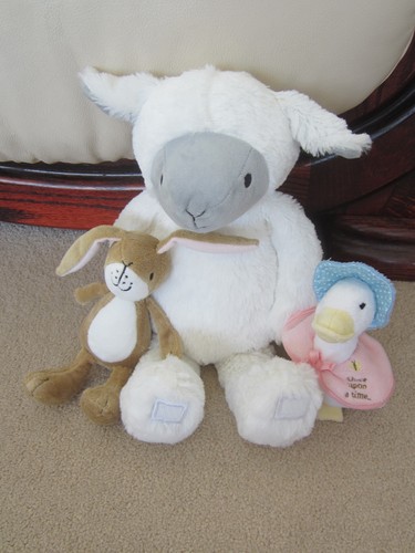Soft toy baby bundle guess - , how