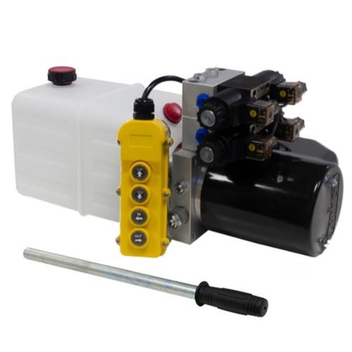 24v double solenoid - dc,