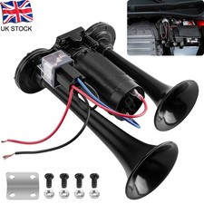 600DB 12V Super Loud Train Air