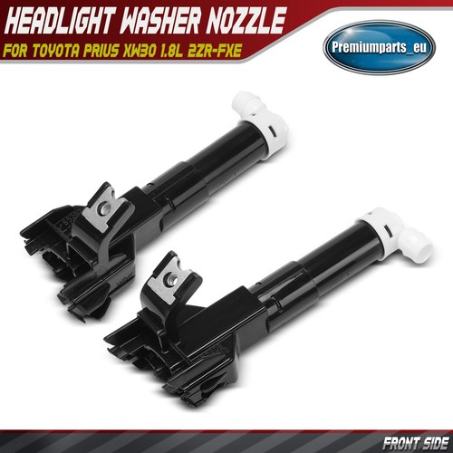 Front headlight washer - 2x,