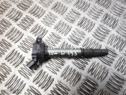 2010 toyota avensis ignition - 2010,