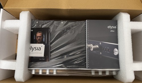 Elysia xfilter rack band - xfilter,