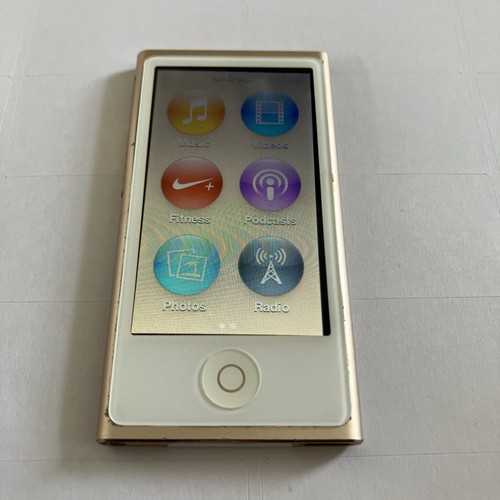 Apple ipod nano 7th generation - apple,