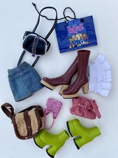 Bratz fashion pack bags