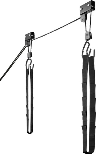 Kayak hoist overhead - kayak,