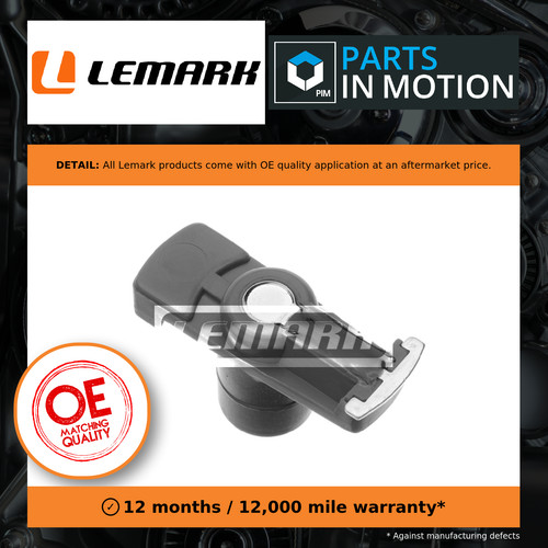 Rotor arm fits ford fiesta - arm,