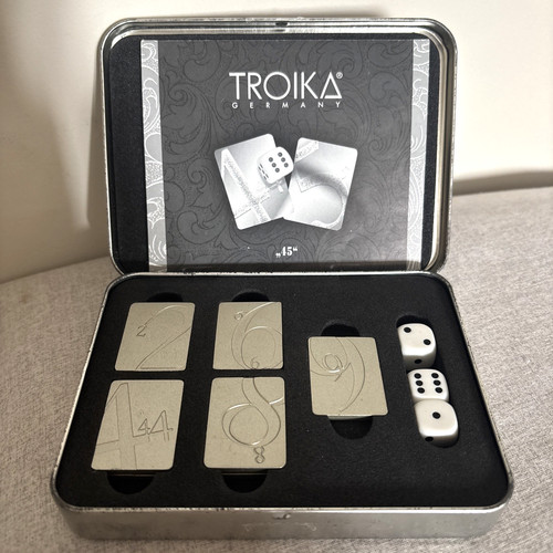 Exclusive troika design game - exclusive,