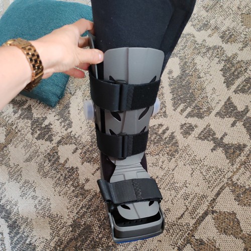Full shell tall air walker - tall,